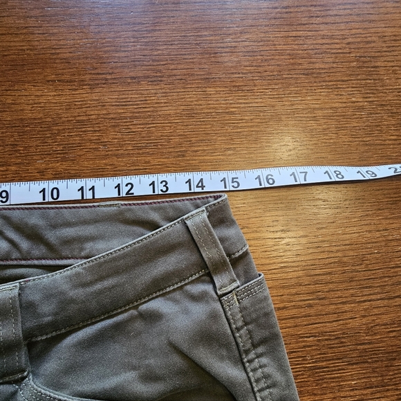 5.11 Tactical Skinny Pants With Zipper Ankle 6 Long - Picture 13 of 13